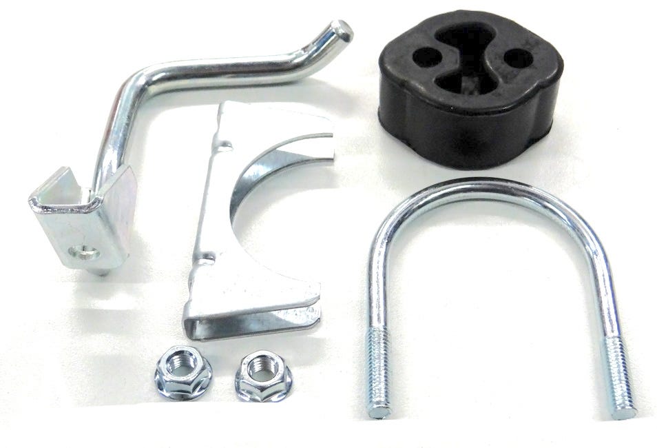 Uitlaatbeugel C30/S40(04-)/V50/C70(06-)