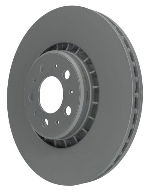 Remschijf ATE vooras 17.5" (Ø336mm) XC90(03-)