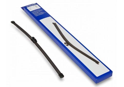 Wisserblad achter V70 XC70 2008-