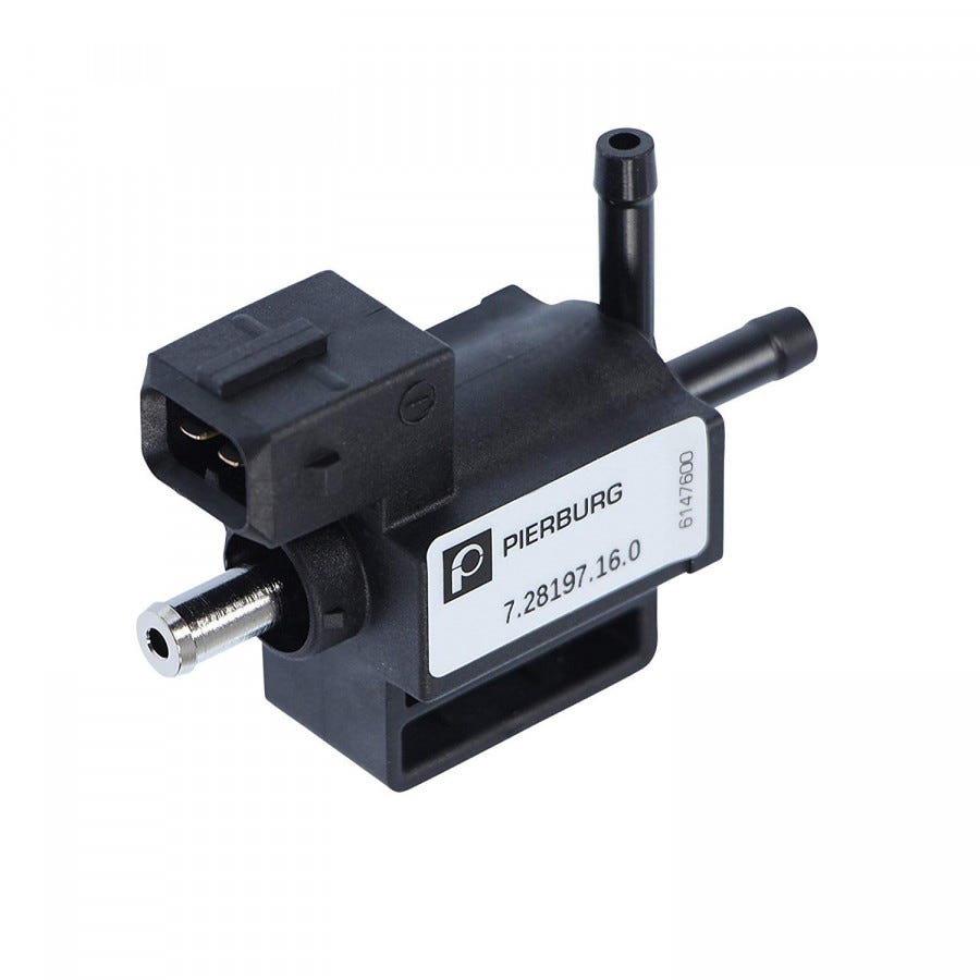 Magneetklep V70III,XC60,V60,V50 Benz Turbo