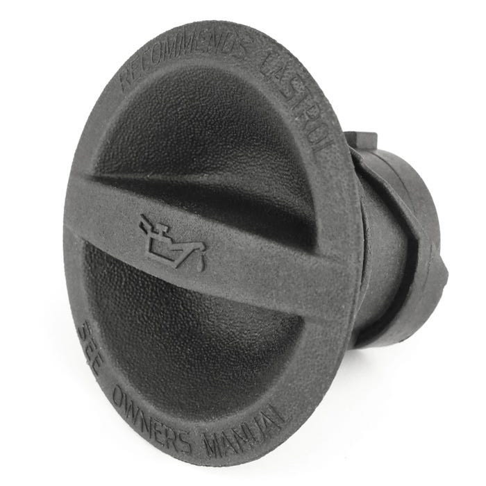 Olievuldop 5 & 8 cilinder benzine compleet met o-ring