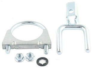 Uitlaatbeugel V70 S80 S/V60 XC70/60 Ø 60mm