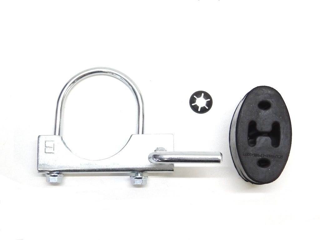 Ophangset einddemper S60 01- V70 01-  XC70 01- S80 98-