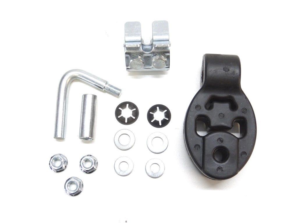 Ophangbeugel middendemper V70 08- XC70 08- S80 07- alle mod.