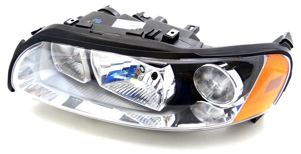 Koplamp L S60 01-09 ch425000-