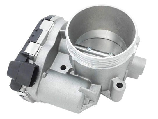 Gasklephuis V70 C70 XC70 S80 S60 XC90