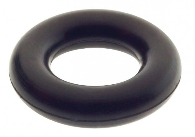 O-ring set injector 240 740 940 960 V70 V70N S60 XC60 XC90