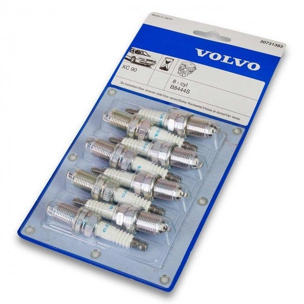 Bougieset B8444S S80 XC90