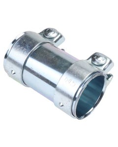 Uitlaat klem pijpverbinding  (Ø60mm X 95mm) alle mod 2001-
