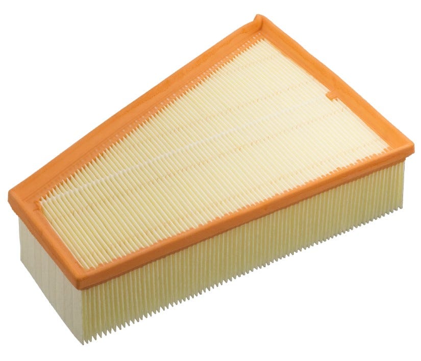 Luchtfilter S80 07- V70 08- D4204T B4204S3