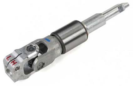 Onderste kruiskoppeling stuurkolom