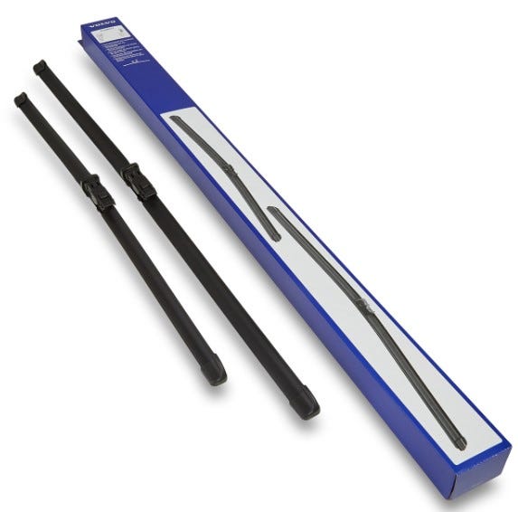 Wisserbladset (voorruit) S/V60(19-) (non heated) 5-stuks min