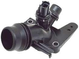 Verbindingspijp thermostaat S80 07- V70 08- XC60 -17 XC70