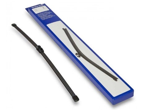 Wisserblad achter (origineel) XC60(-17) 09- CH -183202