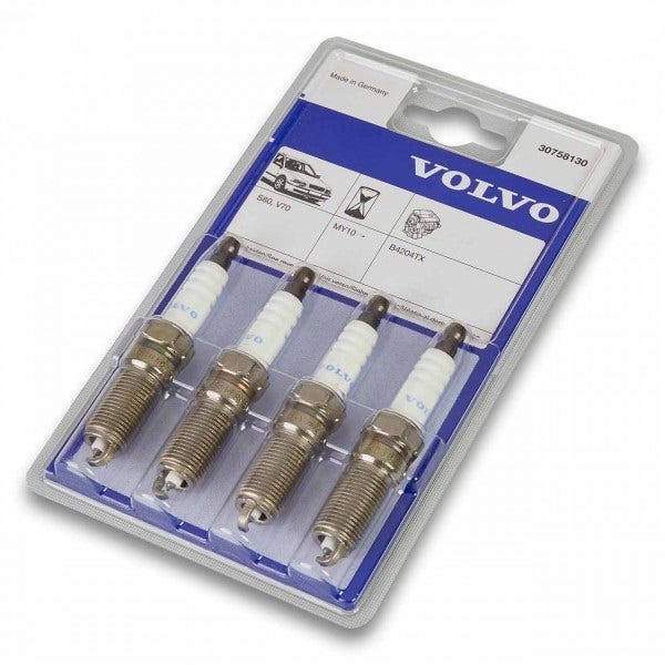 Bougieset  Origineel B4204T6/T7 S80/V70/XC60/S60/V60