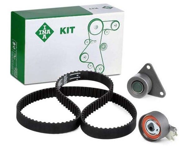 Distributieset zonder waterpomp (BENZ) S60 V70 XC90 S80