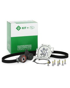 Distributieset + waterpomp (BENZ) S60 V70 XC90 S80