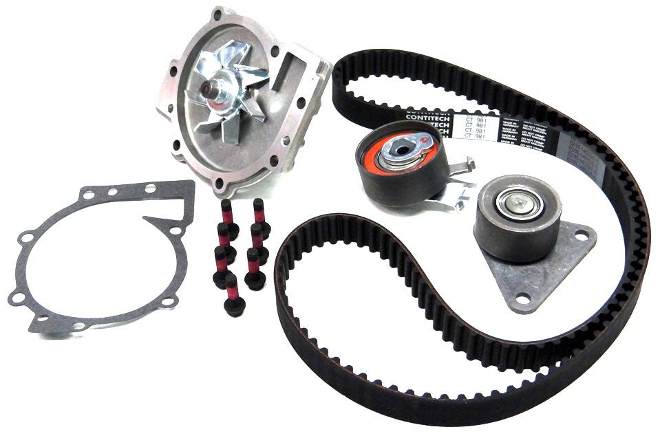 Distributieset  S/V70 -00 20V