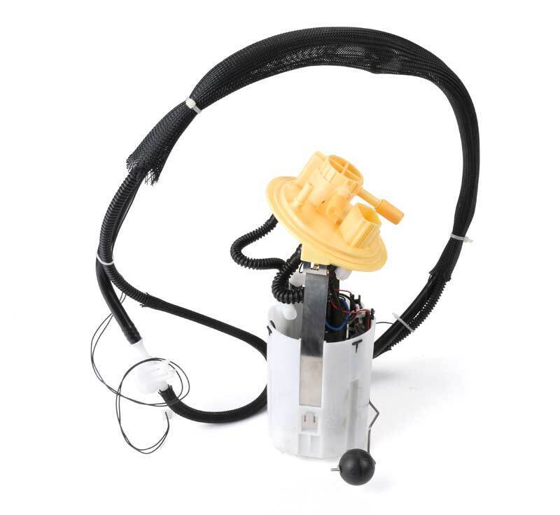 Brandstofpomp compleet (5 cyl & 6 cyl) V70(00-) XC90(03-) S6