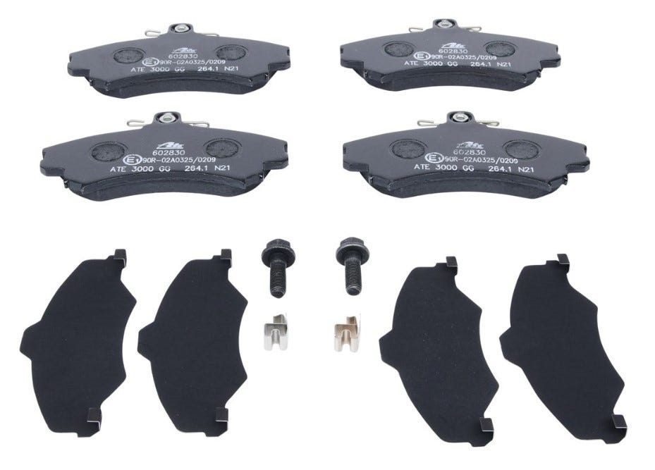 Remblokset V. S/V40 -04 1996-97