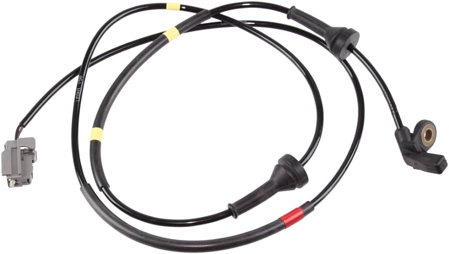 ABS Sensor achter links S60 S80 V70 XC70 '00-'08