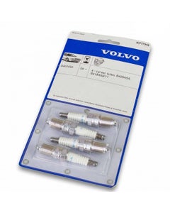 Bougieset ori Volvo C30 S40 04- V50 nonT