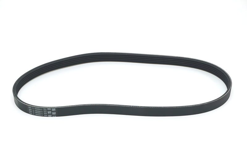 Multiriem (5PK847) AC pomp-krukas S40(04-) V50 C30 C70(06-)