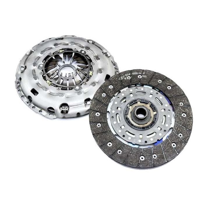 Koppelingset V70 XC70 S60 XC90 M66 AWD