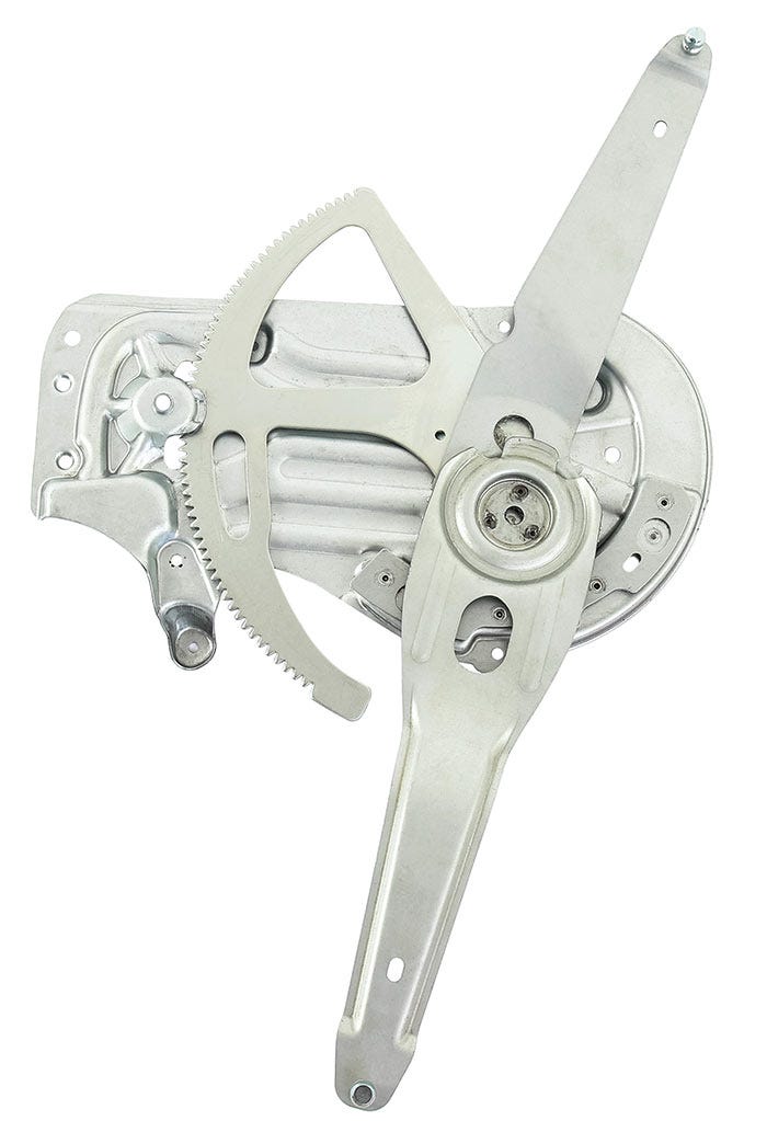 Raammechanisme LV XC90 ('03-) zonder motor