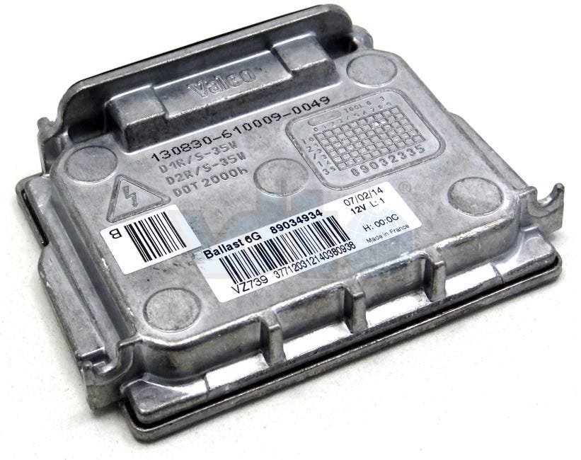 Xenonballast V70(00-) XC90(03-) S60(-09) XC60(-17)