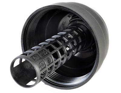 Dop oliefilterhuis C30/S40/V50/C70 (2011-2013), V40/V40CC