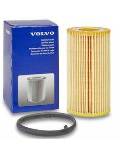 Oliefilter (MAHLE) (D4/D5/D6) S80(07-) V40(13-)V60(-18 ) V70