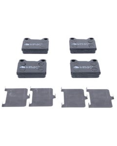 Remblokset A. 850 S70 V70 -00