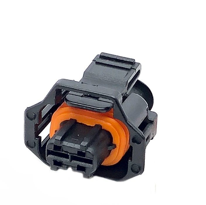 Contrasteker zwart Inspuitventiel