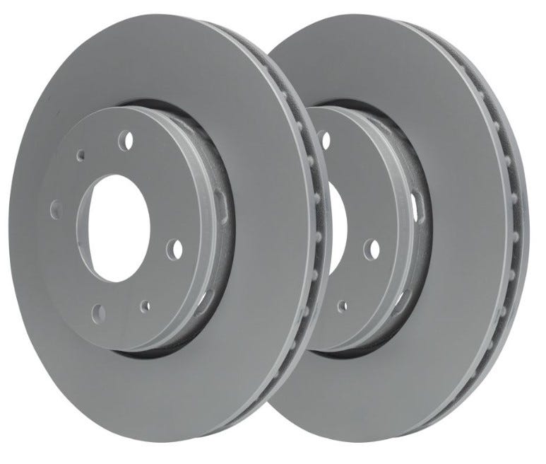 Remschijf V. S40 V40 98-04