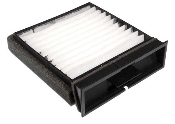 Deeltjesfilter S40 V40 -04 W/O AC