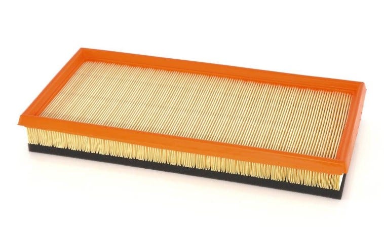 Luchtfilter S40 V40 -04 B4194TX B4204TX