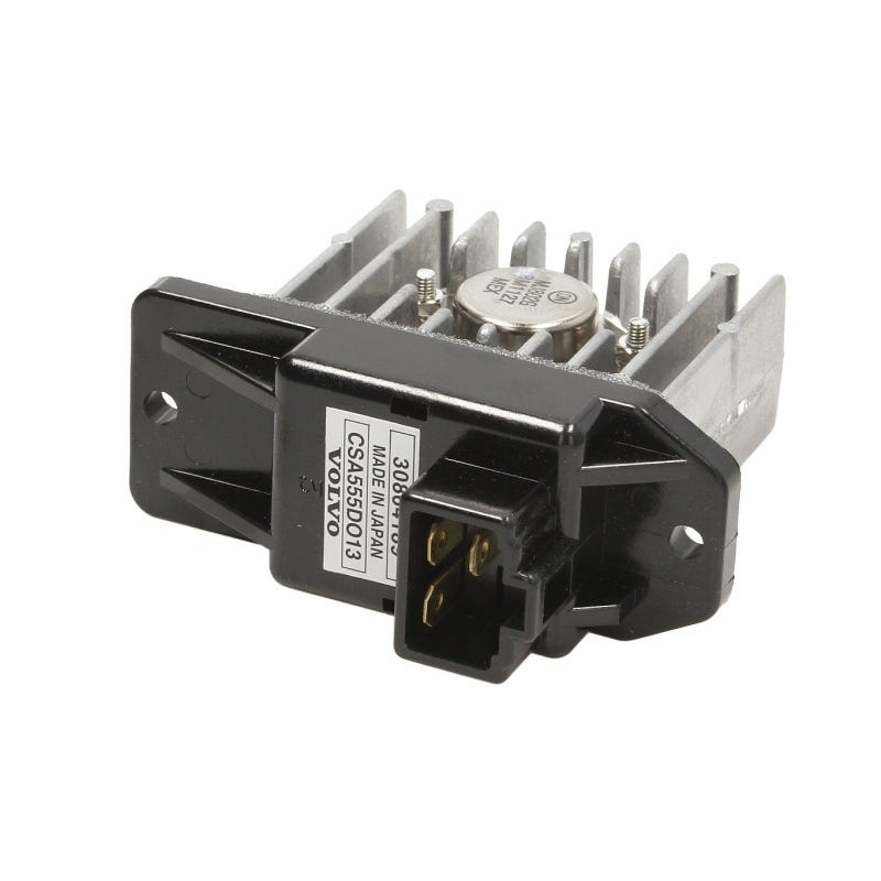 Kachelweerstand (origineel) S40(-04) V40(-04) (ECC AC)