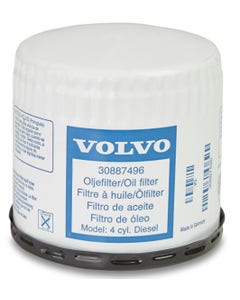 Oliefilter D4192Tx S40(-04) V40(-04) 1996-2004. 440 460 D19T