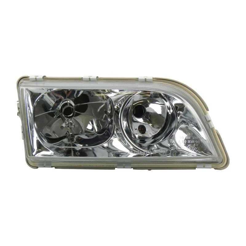 Koplamp R. S40 V40 Alt. 2 (Verchroomd)