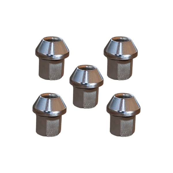 Wielmoer zilver S40 V50 C30 M12x1,5