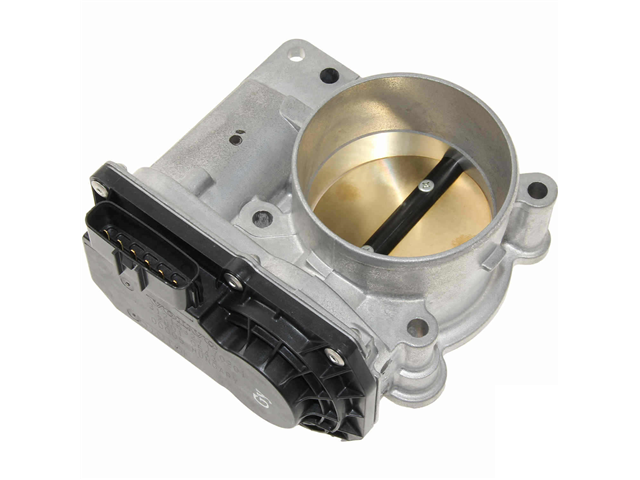 Gasklephuis S40/V50 C70 06- S80 S60 V70 05-