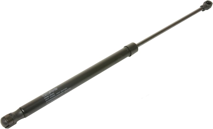 Gasveer kofferklep XC90(03-) 2003-2014