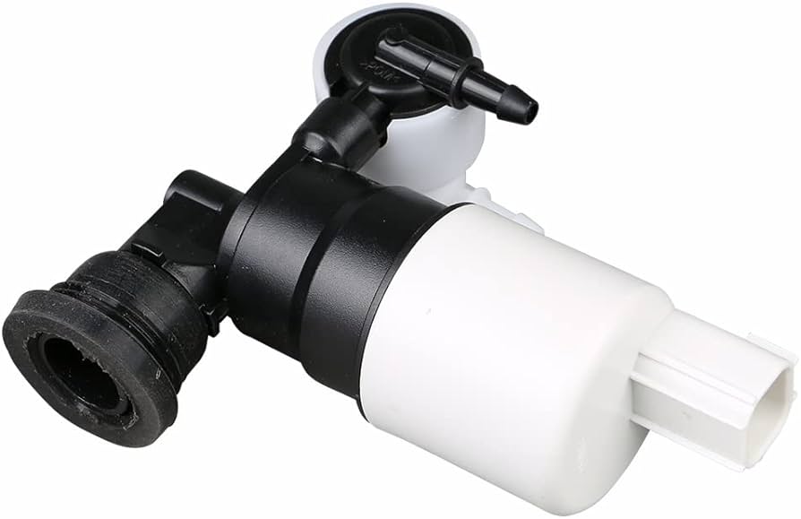 Ruitensproeierpomp (voorruit) V60(-18) 2011-2013