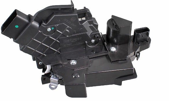 Portierslot LV keyless entry