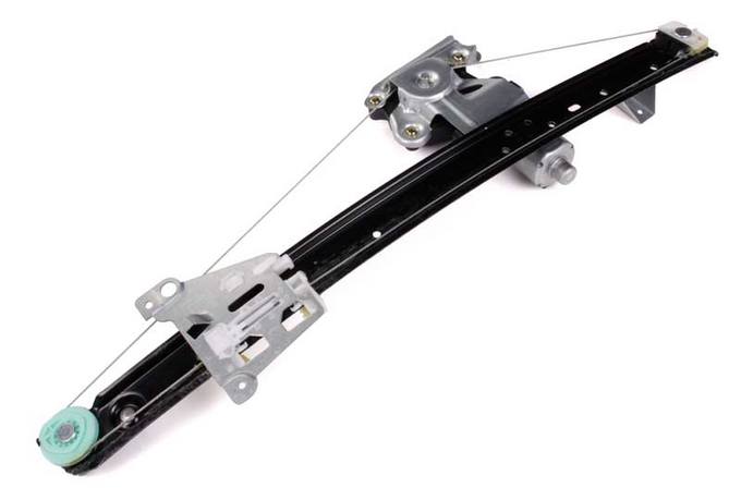 Raammechanisme LA XC90 03-14 incl motor