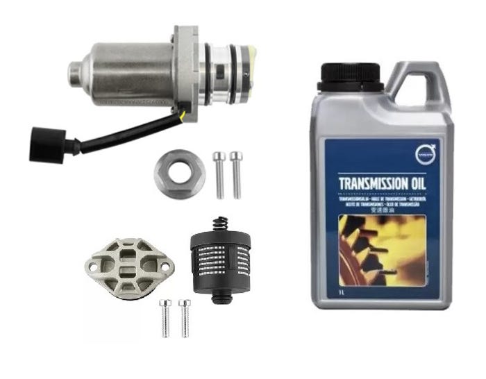 Oliepompset AOC koppeling S60 S80 V70 V70XC XC60 XC70