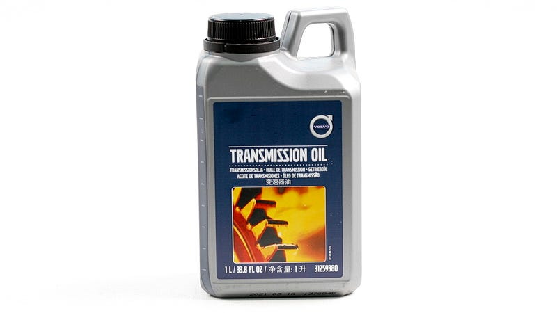 Transmissie olie Origineel 1 ltr (Haakse overbrenging & AWD)