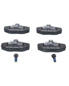 Remblokset achteras (AWD & Multilink)960 S/V90(-98) 850 V70