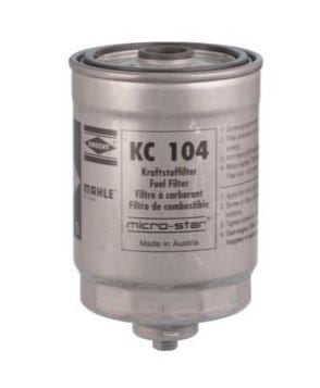 Brandstoffilter V70XC70 S60 S80 XC90